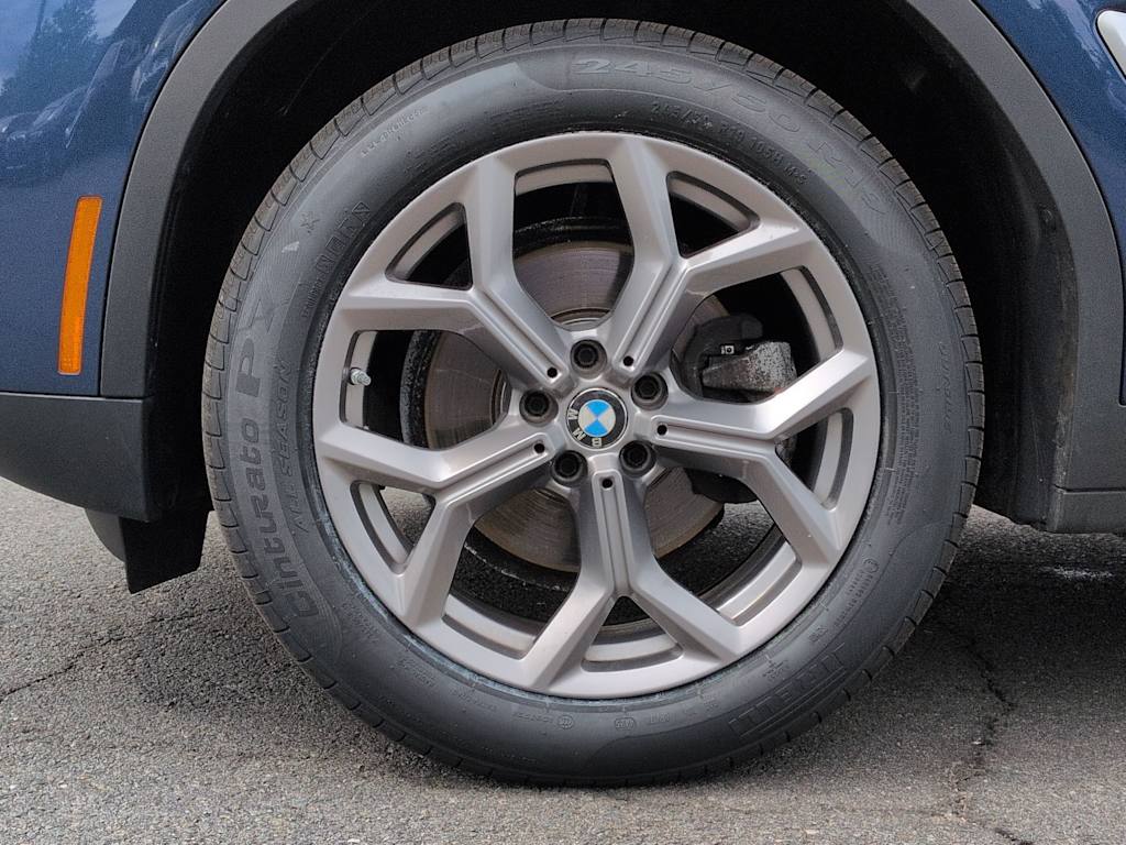 Thumbnail: 2022 BMW X3 - 26