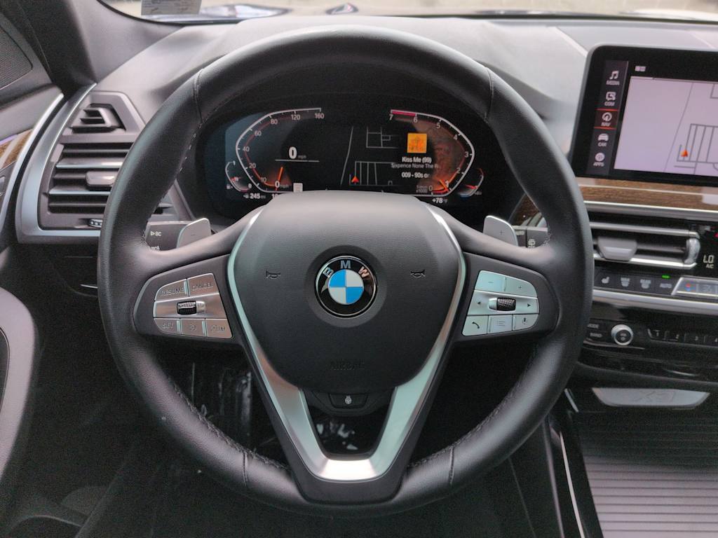 Thumbnail: 2022 BMW X3 - 13