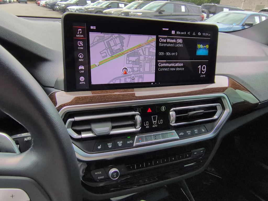 Thumbnail: 2022 BMW X3 - 14