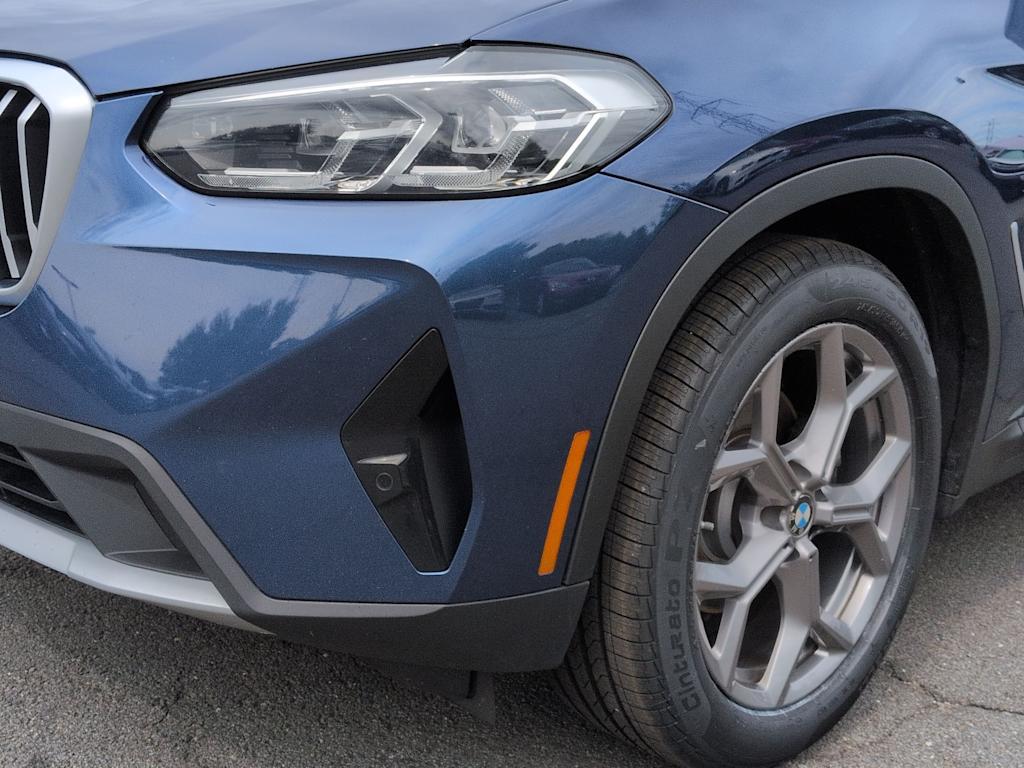 Thumbnail: 2022 BMW X3 - 7