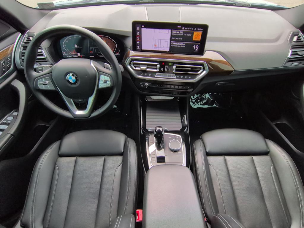 Thumbnail: 2022 BMW X3 - 9