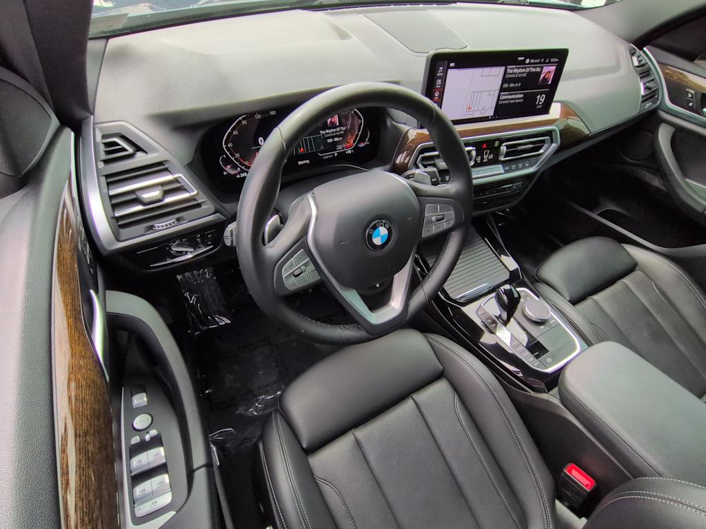 Thumbnail: 2022 BMW X3 - 2