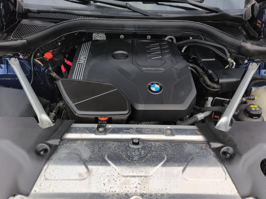 Thumbnail: 2022 BMW X3 - 8