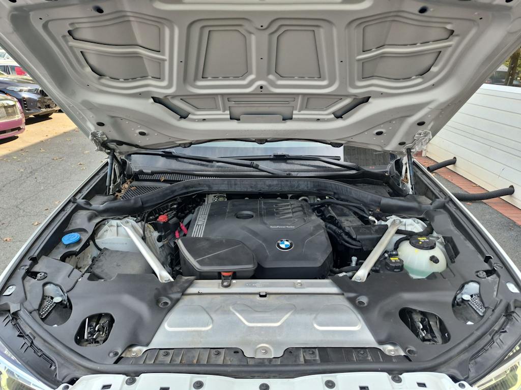 Thumbnail: 2023 BMW X3 - 9