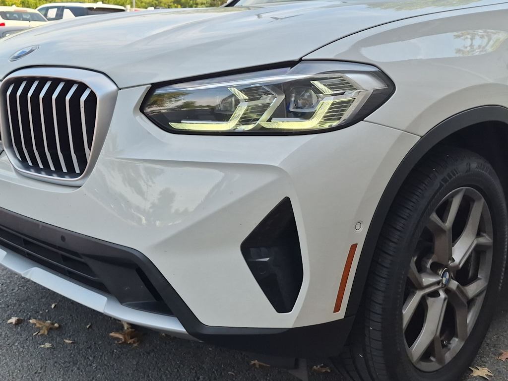 Thumbnail: 2023 BMW X3 - 25