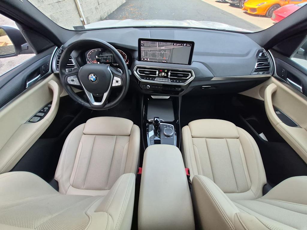 Thumbnail: 2023 BMW X3 - 10