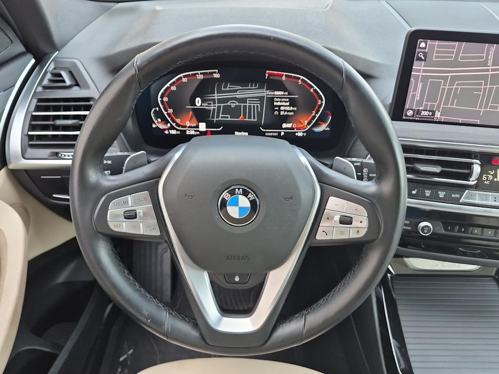 Thumbnail: 2023 BMW X3 - 14