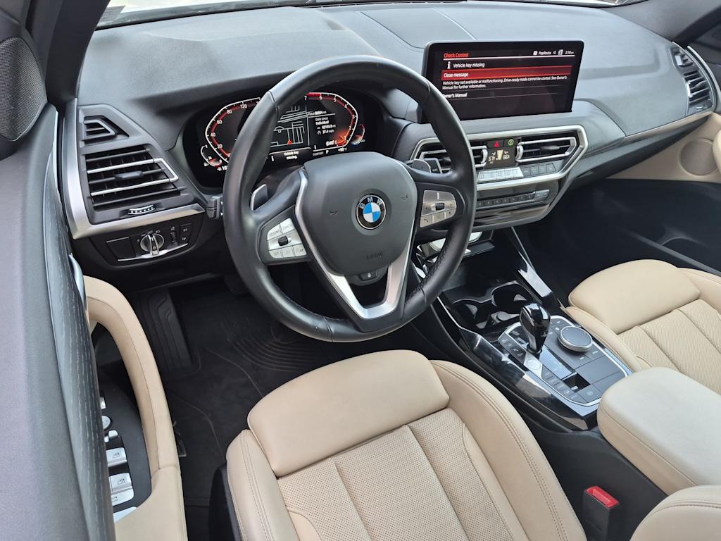 Thumbnail: 2023 BMW X3 - 2