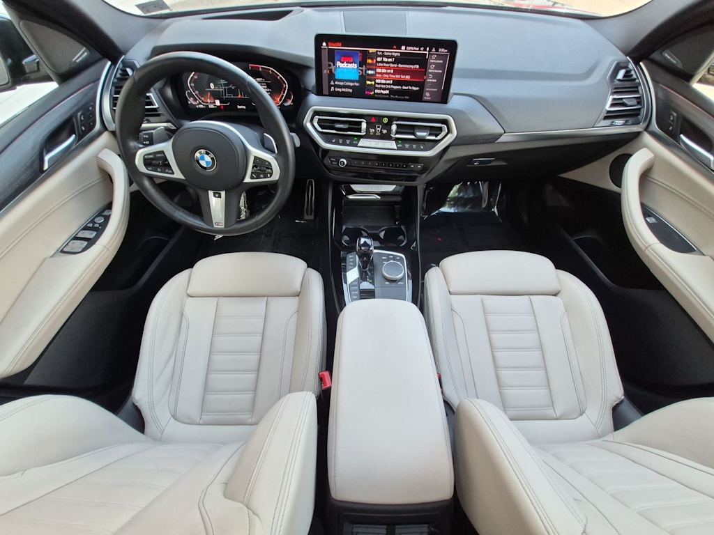 Thumbnail: 2023 BMW X3 - 9