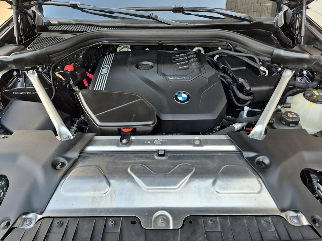 Thumbnail: 2023 BMW X3 - 8