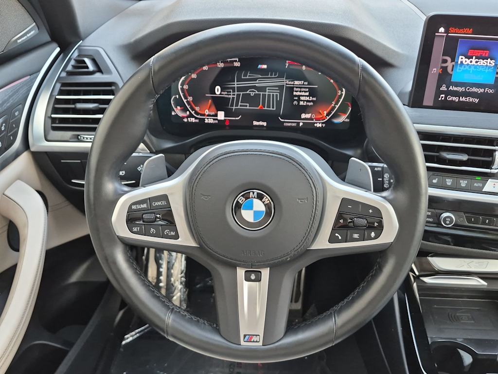 Thumbnail: 2023 BMW X3 - 13