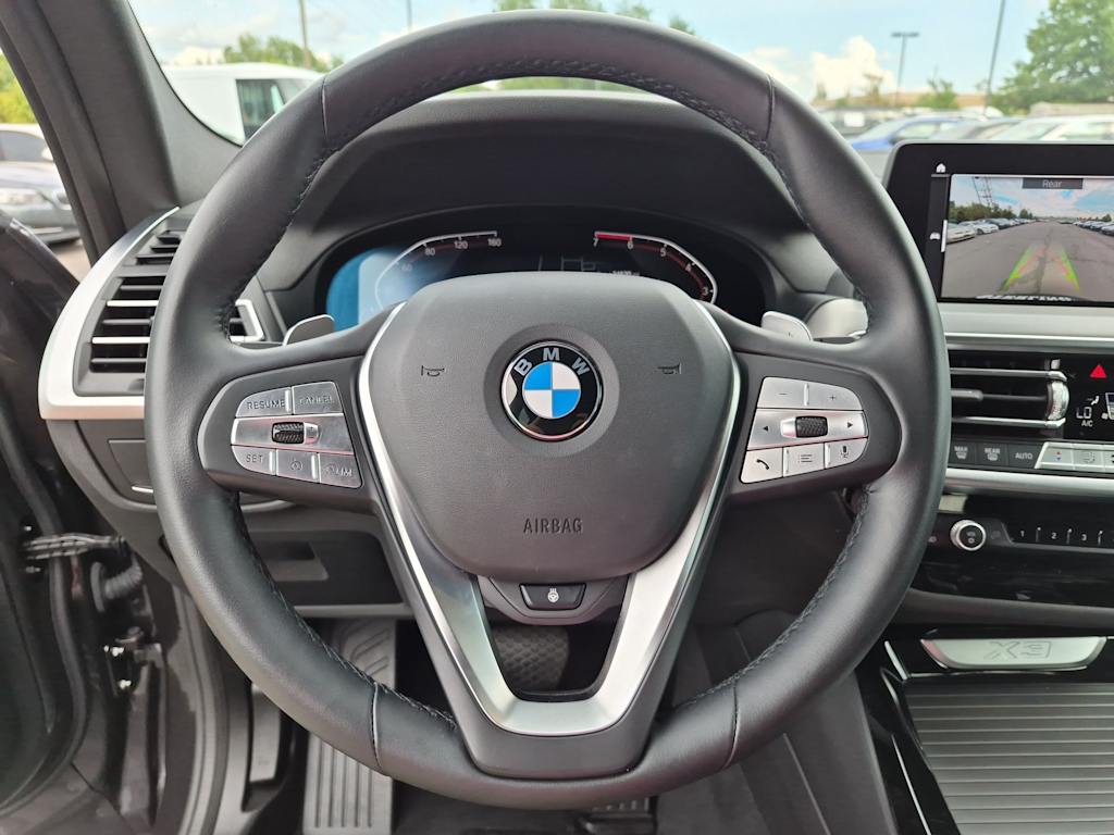 Thumbnail: 2024 BMW X3 - 14
