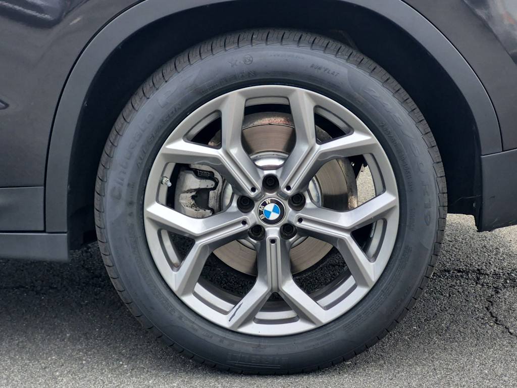 Thumbnail: 2024 BMW X3 - 8