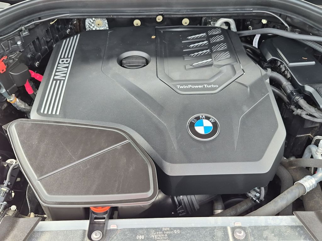 Thumbnail: 2024 BMW X3 - 9