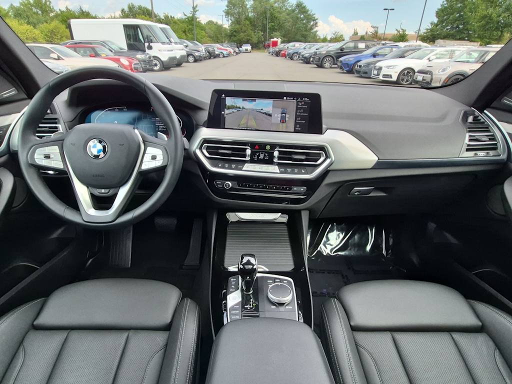 Thumbnail: 2024 BMW X3 - 10