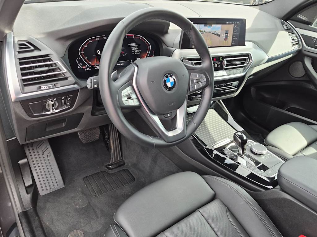 Thumbnail: 2024 BMW X3 - 2