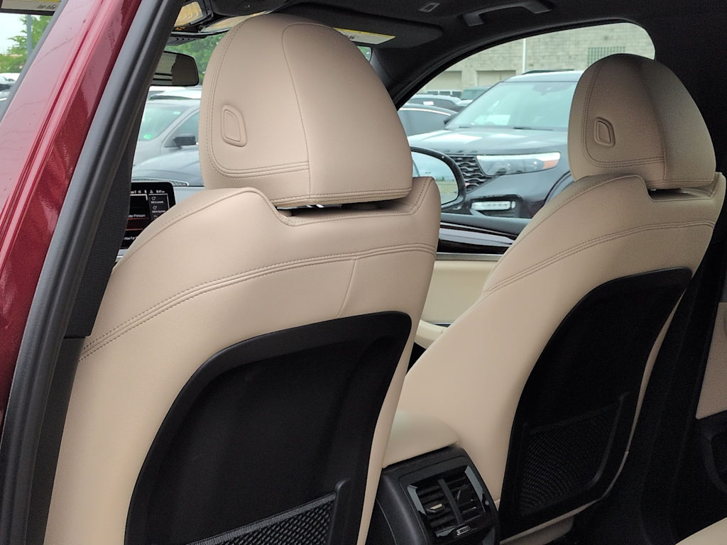 Thumbnail: 2024 BMW X3 - 11