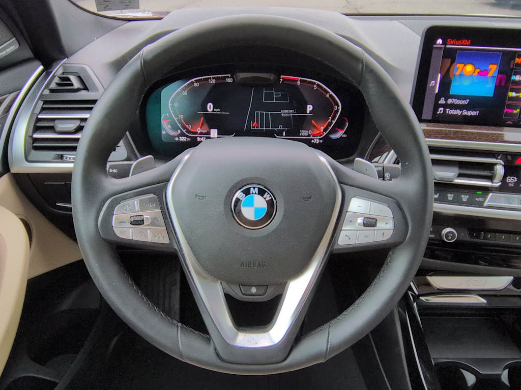 Thumbnail: 2024 BMW X3 - 13