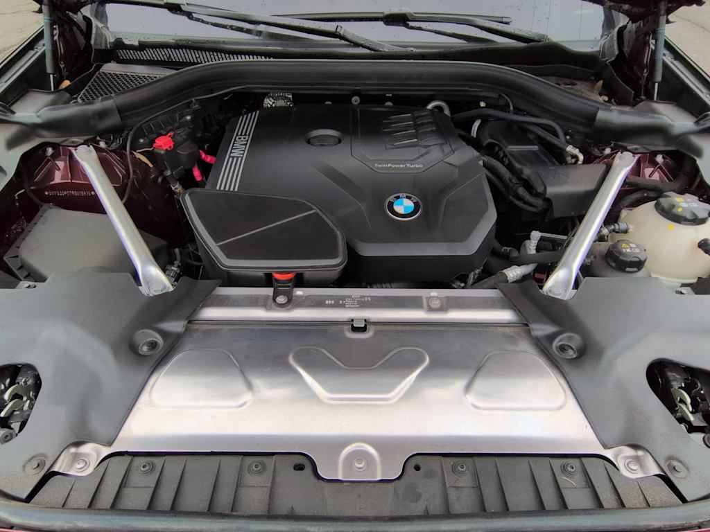 Thumbnail: 2024 BMW X3 - 8