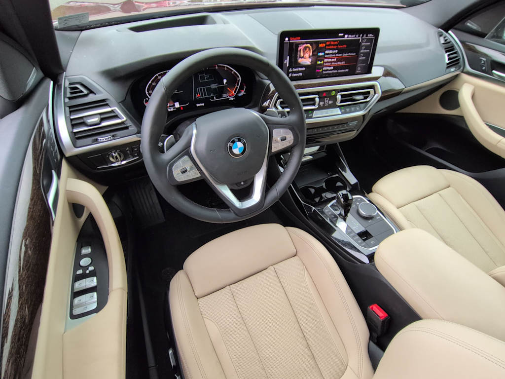 Thumbnail: 2024 BMW X3 - 2