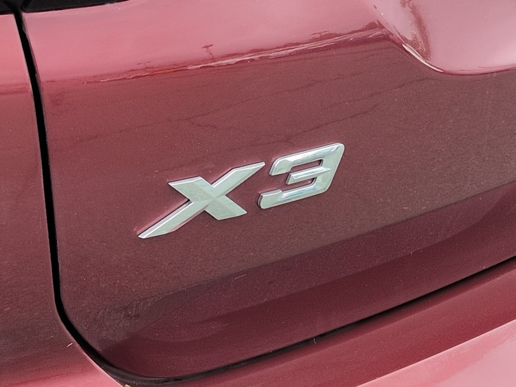 Thumbnail: 2024 BMW X3 - 26