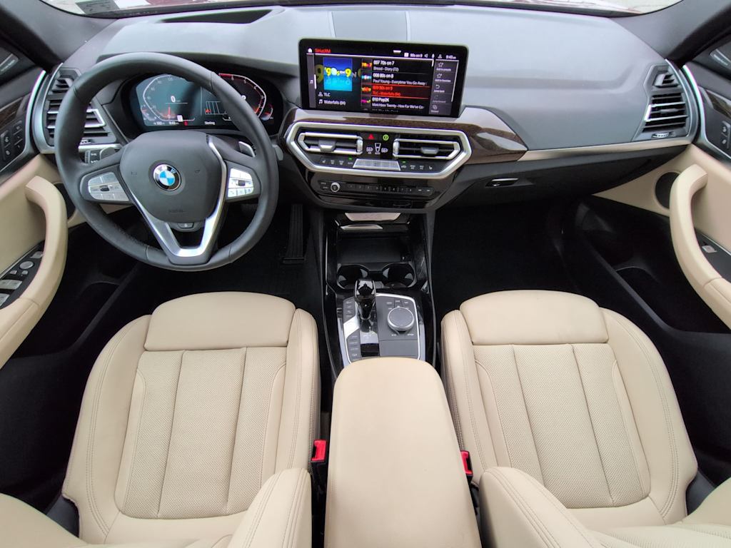 Thumbnail: 2024 BMW X3 - 9