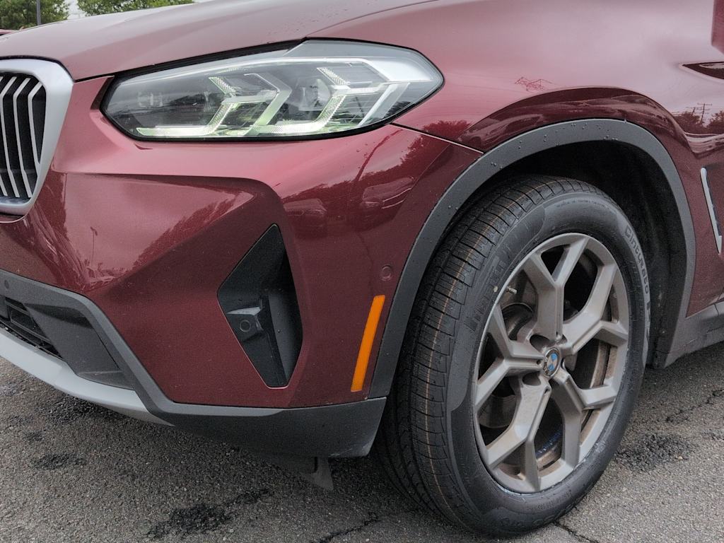 Thumbnail: 2024 BMW X3 - 7