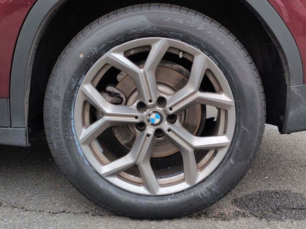 Thumbnail: 2024 BMW X3 - 27