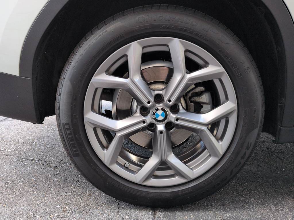 Thumbnail: 2024 BMW X3 - 8