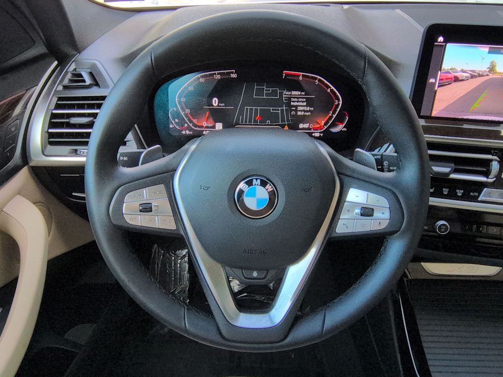 Thumbnail: 2024 BMW X3 - 14