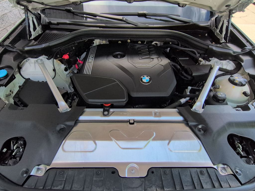 Thumbnail: 2024 BMW X3 - 9