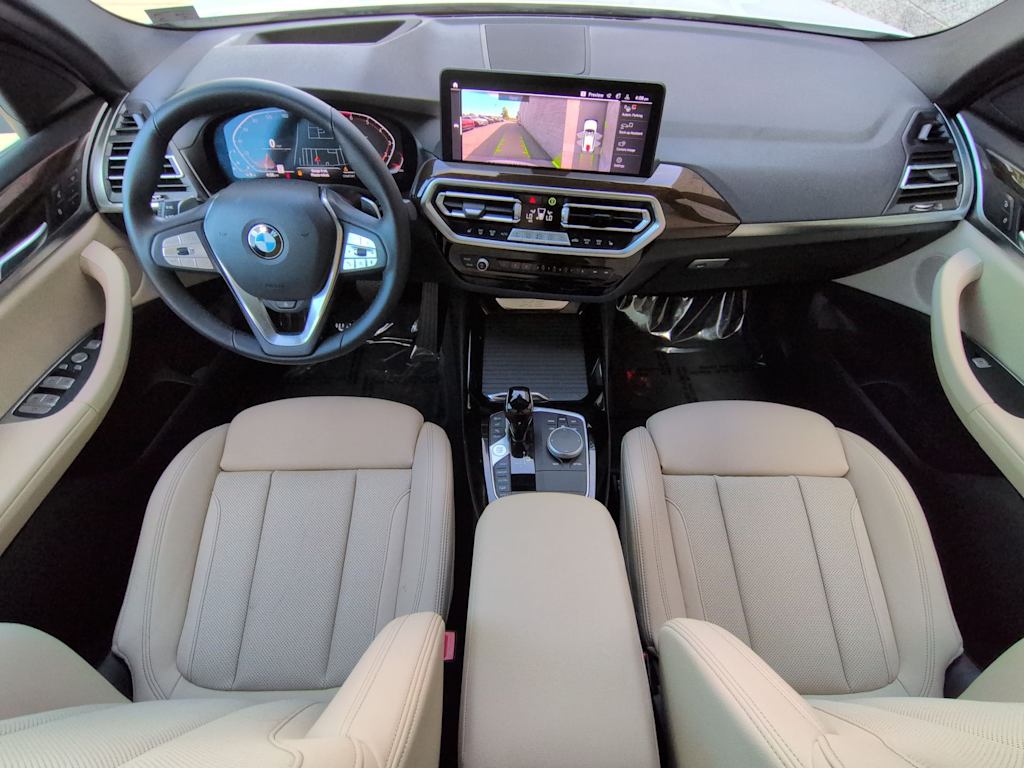 Thumbnail: 2024 BMW X3 - 10