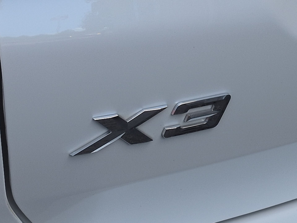 Thumbnail: 2024 BMW X3 - 26