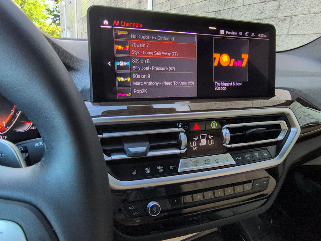 Thumbnail: 2024 BMW X3 - 15