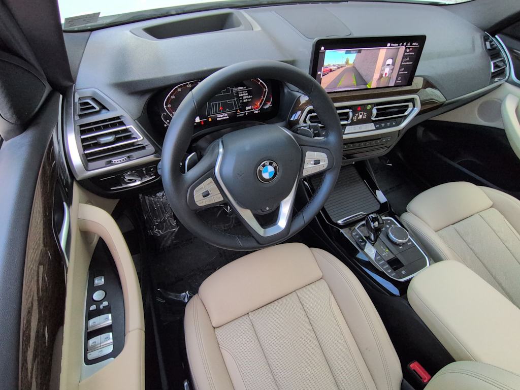 Thumbnail: 2024 BMW X3 - 2