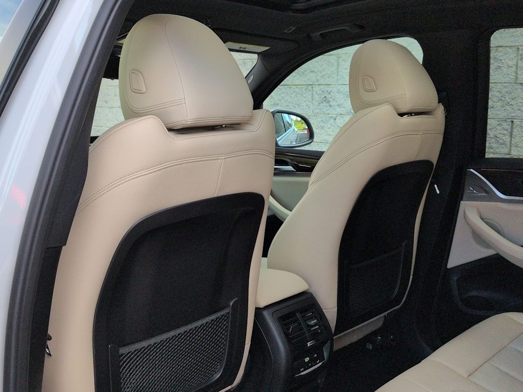 Thumbnail: 2024 BMW X3 - 13