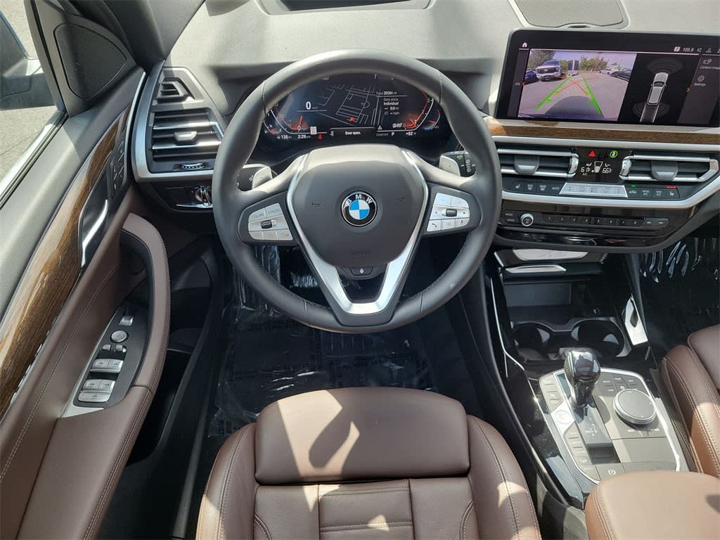 2022 BMW X3 xDrive30i 7