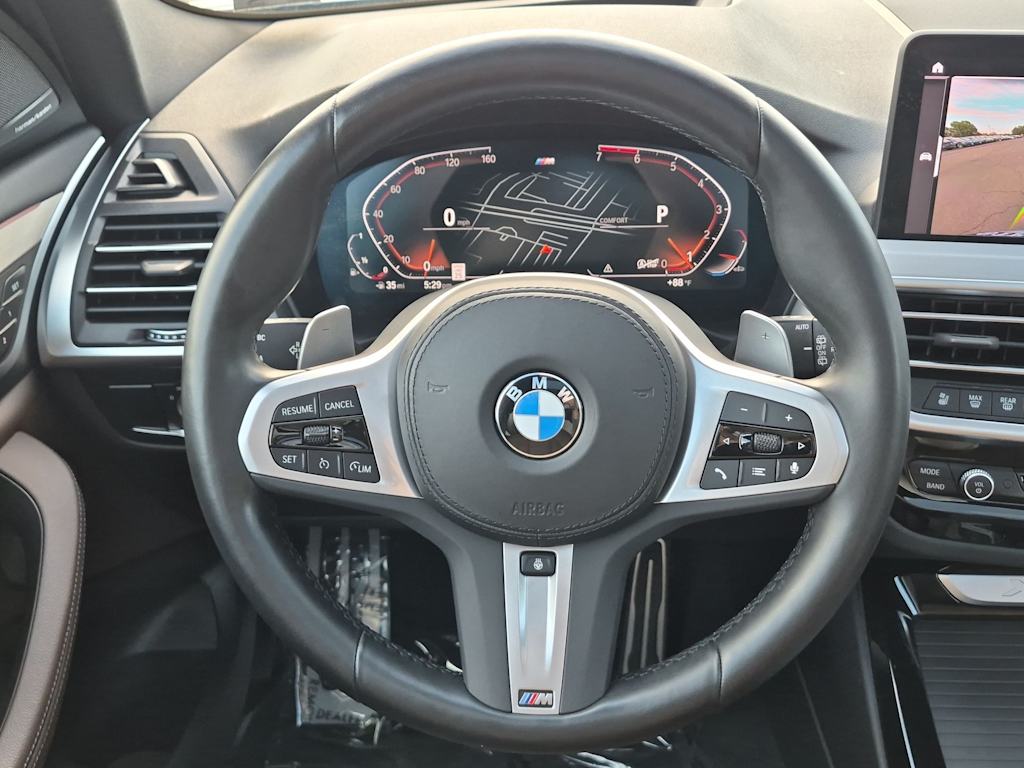 Thumbnail: 2023 BMW X3 - 14