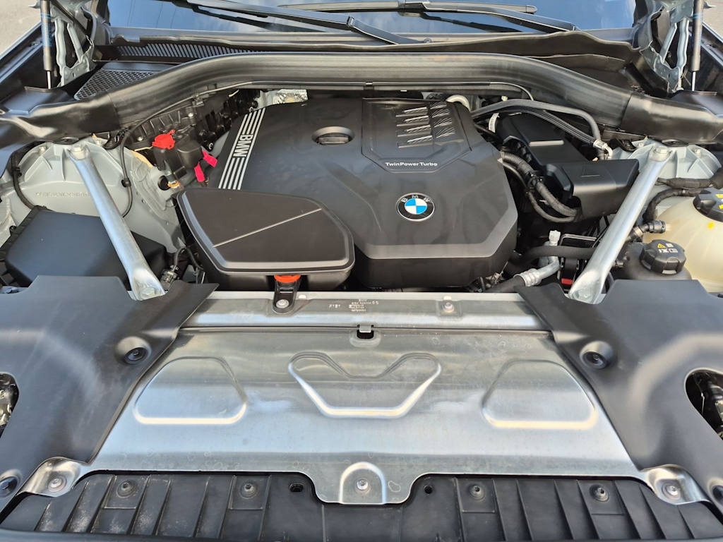 Thumbnail: 2023 BMW X3 - 9