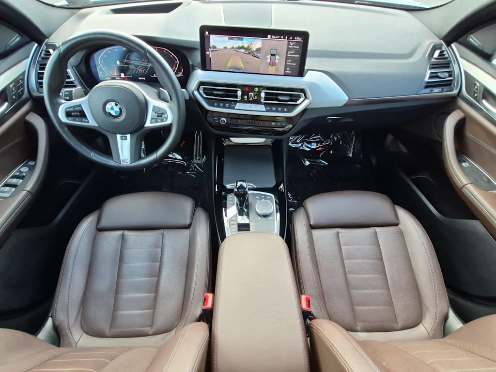 Thumbnail: 2023 BMW X3 - 10