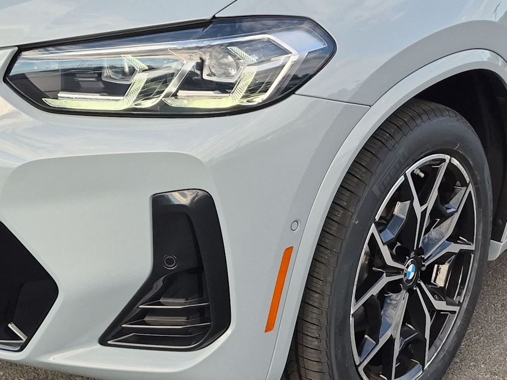 Thumbnail: 2023 BMW X3 - 8