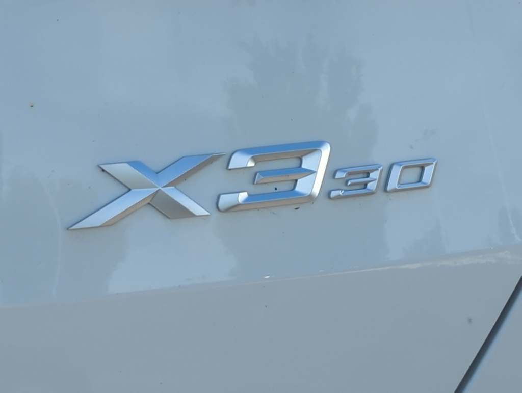 Thumbnail: 2025 BMW X3 - 24