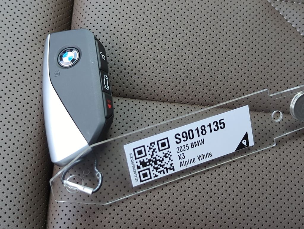 Thumbnail: 2025 BMW X3 - 18