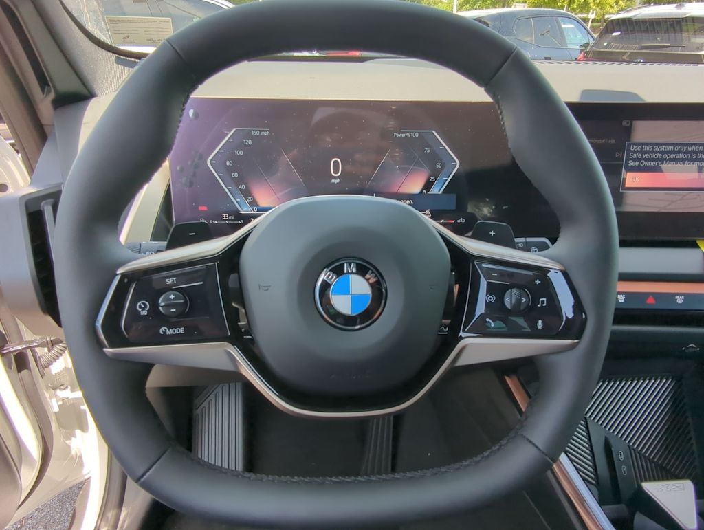 Thumbnail: 2025 BMW X3 - 10