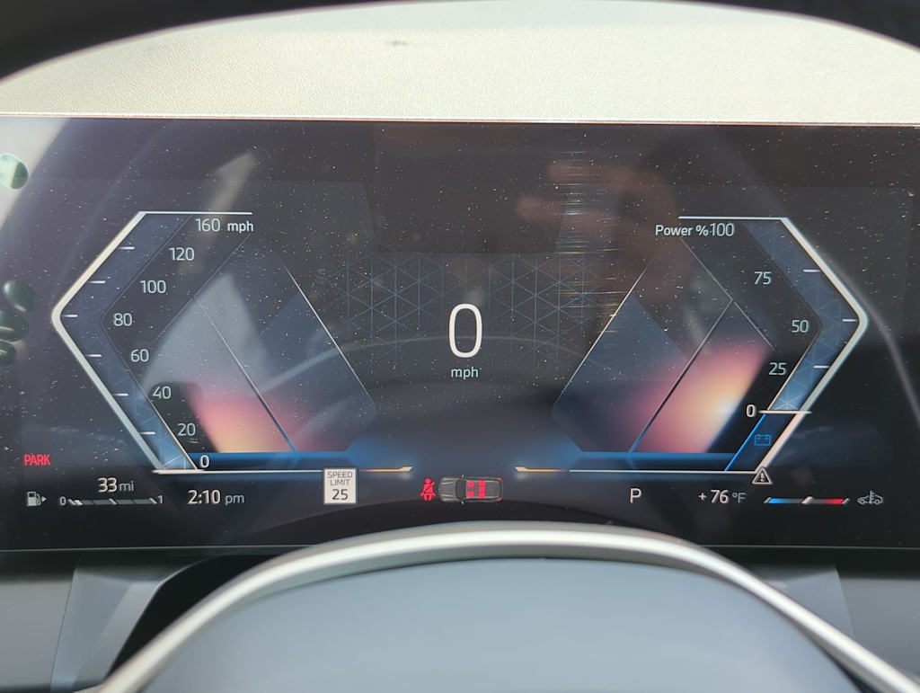 Thumbnail: 2025 BMW X3 - 16