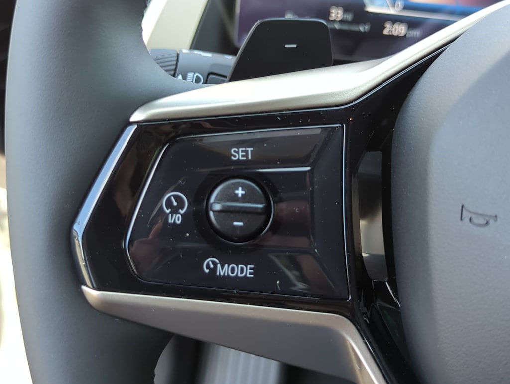 Thumbnail: 2025 BMW X3 - 30