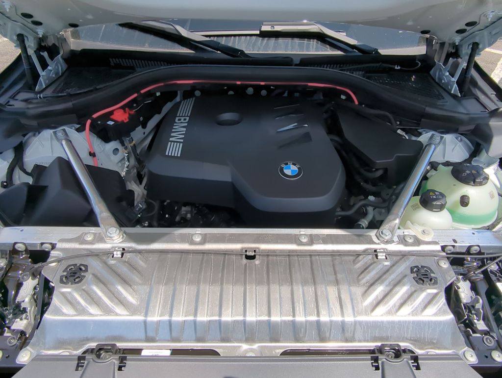 Thumbnail: 2025 BMW X3 - 9