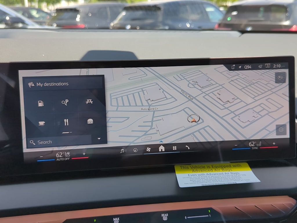 Thumbnail: 2025 BMW X3 - 33