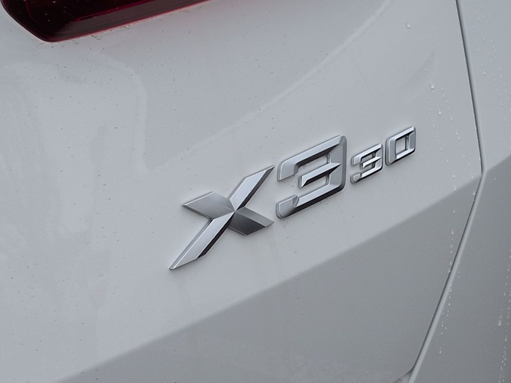 Thumbnail: 2026 BMW X3 - 7