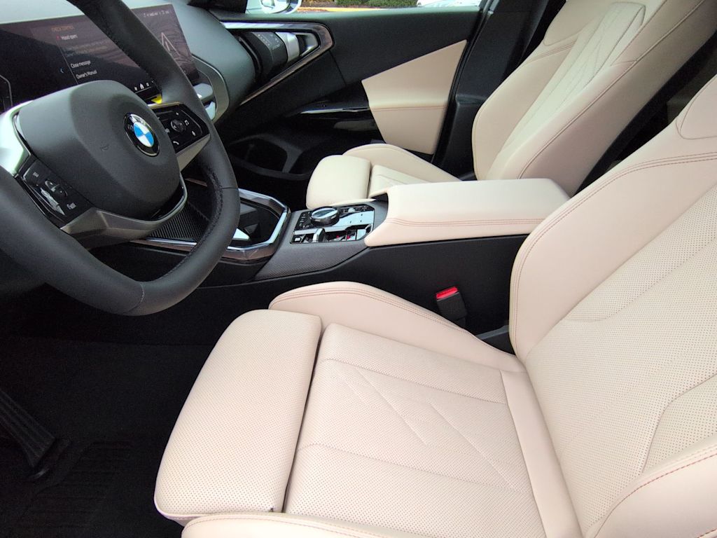Thumbnail: 2026 BMW X3 - 11